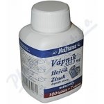 MedPharma Vápník Hořčík Zinek 107 tablet – Hledejceny.cz