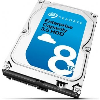 Seagate Capacity 8TB, ST8000NM0105