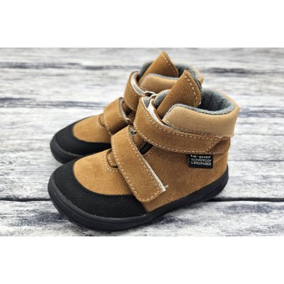 Jonap obuv Jerry slim s membránou skořicová – Zboží Dáma Jonap obuv Jerry slim s membránou skořicová – Zboží Dáma