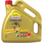 Castrol Power 1 4T 20W-50 4 l – Sleviste.cz