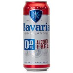Bavaria Originál 0% 0,5 l (plech) – Zboží Dáma