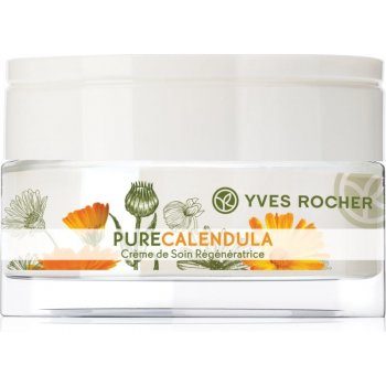 Yves Rocher Pure Calendula Regenerační pleťový krém 50 ml