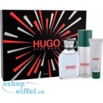 Hugo Boss Hugo Man EDT 125 ml + deospray 150 ml + sprchový gel 50 ml dárková sada – Hledejceny.cz