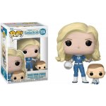 Funko Pop! 1514 Marvel The Fantastic 4 First Steps Invisible Woman & Franklin – Hledejceny.cz