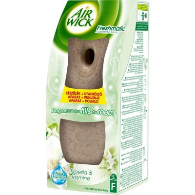 Air Wick Freshmatic Automatický svěžovač vzduchu Bílé květy frézie 250 ml