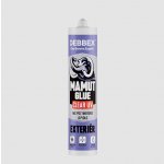 Den Braven Mamut Glue Clear UV 290 ml – Sleviste.cz