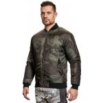 CRV bunda CRAMBE PILOT softshellová maskáčová – Zboží Mobilmania