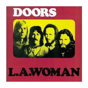 Doors - L.A.Woman -180gr.- LP