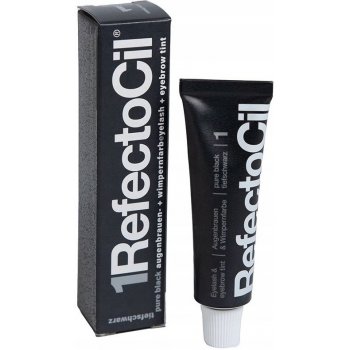 Henna gel na obočí a řasy Refectocil 15 ml