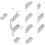 NTY Blikač Audi A3 96-03, A4 95-02, Skoda Fabia 07-, Rapid 12-, Octavia 01-, Seat Cordoba 93-02 L/r (4D0949127D) – Hledejceny.cz