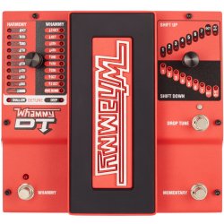 Digitech Whammy DT