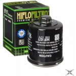 Hiflofiltro Olejový filtr HF197 – Zbozi.Blesk.cz