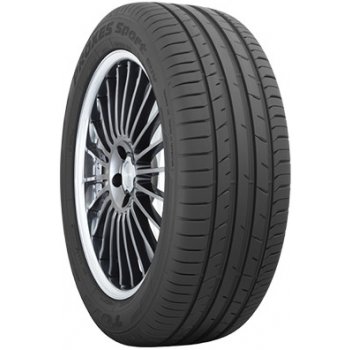 Pneumatiky Toyo Proxes Sport 275/55 R19 111W