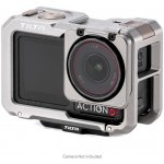 Tilta Camera Cage for DJI Osmo Action 5 Pro Base Kit - Titanium Gray – Zboží Živě