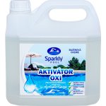 Sparkly POOL Kyslíkový aktivátor oxi 3 l – Zboží Dáma