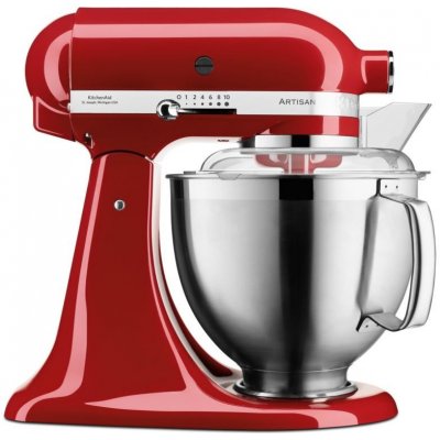 KitchenAid Artisan 5KSM185PSEER + 5KSMVSA