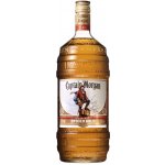 Captain Morgan Original Spiced Gold 35% 1,5 l (holá láhev) – Zboží Mobilmania