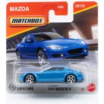 Matchbox 2004 Mazda RX-8 – Hledejceny.cz