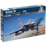 Italeri Model Kit Dassault Rafale M operace Exterieures 2011 1319 1:72 – Zboží Mobilmania