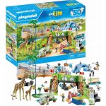 Playmobil 71600 Moje velká dobrodružná ZOO – Zboží Dáma