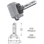 xenon. výbojka 85V 35W D1S PK32d-2, Elta | Zboží Auto