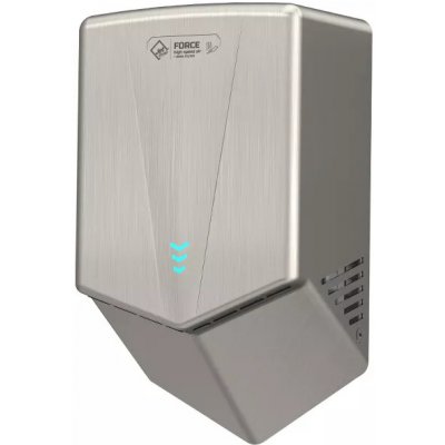 JetDryer Force kartáčovaný nerez – Zboží Mobilmania