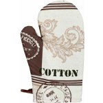 Chňapka kuchyňská, Paris Vintage, hnědý – Zbozi.Blesk.cz