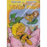 Včelka Mája 2 DVD – Hledejceny.cz