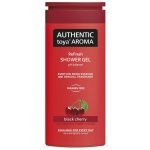 Authentic Toya Aroma Black Cherry aromatický sprchový gel 400 ml – Zbozi.Blesk.cz