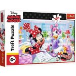 Trefl Minnie Mouse den s Daisy 15373 160 dílků – Zbozi.Blesk.cz