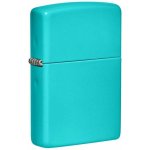 Zippo Flat Turquoise 26951 – Hledejceny.cz
