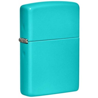Zippo Flat Turquoise 26951 – Hledejceny.cz