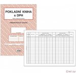 Baloušek Tisk PT240 Pokladní kniha s DPH – Zboží Mobilmania