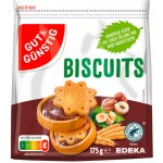 G&G Biscuits křupavé sušenky s nugátovou náplní 175 g – Zbozi.Blesk.cz