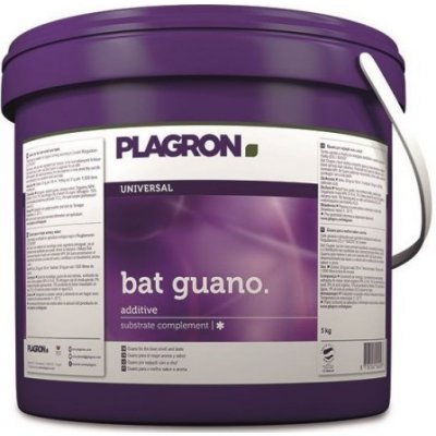 Plagron Bat Guano 5 kg – Hledejceny.cz