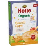 HOLLE Bio jablečná kaše se sušenkami na noc 250 g – Sleviste.cz