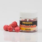 Mikbaits Rohlíkové boilies Jahoda 50 ml – Sleviste.cz