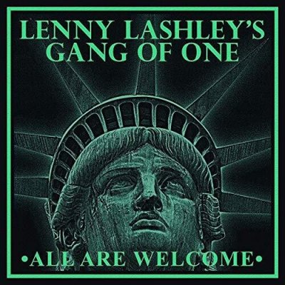 All Are Welcome - Lenny Lashley's Gang of One LP – Zboží Mobilmania