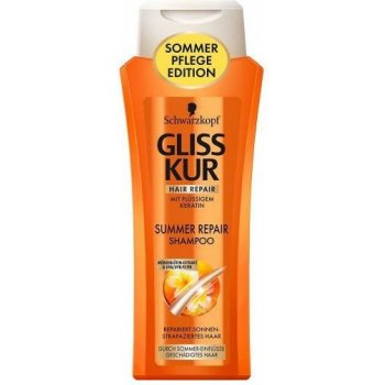 Gliss Kur Summer Repair šampon 250 ml