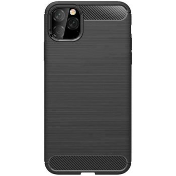 Pouzdro Winner Carbon Apple iPhone 11 Pro černé