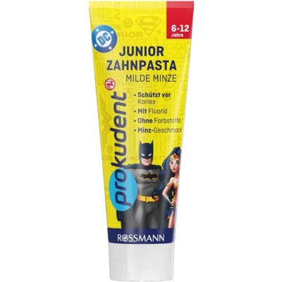 Prokudent Junior Superhrdinové 75 ml – Hledejceny.cz