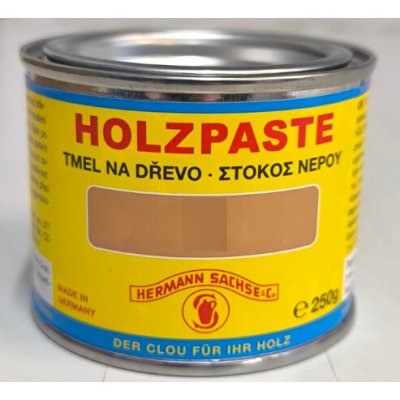 ROSMA CLOU Holzpaste 250g, Smrk – HobbyKompas.cz