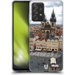 Pouzdro HEAD CASE Samsung Galaxy A72 / A72 5G Praha, Staroměstské náměstí – Zboží Mobilmania