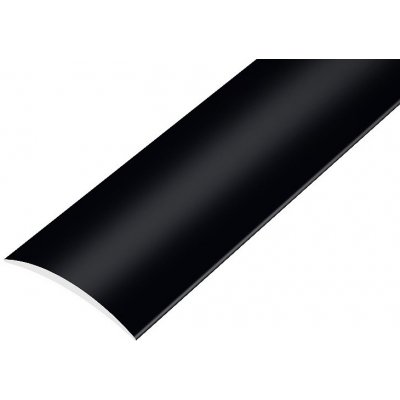 Acara přechodová lišta černá AP4 30 mm 0,9 m – Zboží Mobilmania