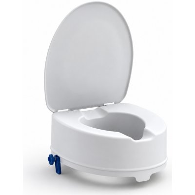 Timago king 15L-20 Nástavec na WC 15 cm s poklopem – Sleviste.cz