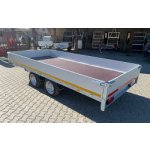 Přívěs Eduard 4018 Valník B30cm 2700kg v63cm | Zboží Auto