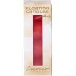 Emocio Plovoucí červené 4 ks – Sleviste.cz