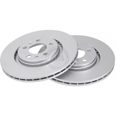 Brzdový kotouč přední Octavia I 280x22mm A.B.S.16881 | Zboží Auto