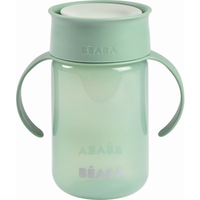 Beaba hrnek trénovací 360° green 340 ml – Sleviste.cz