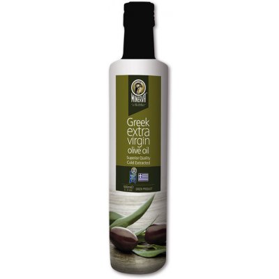 Minerva olivový olej 0,5 l – Sleviste.cz